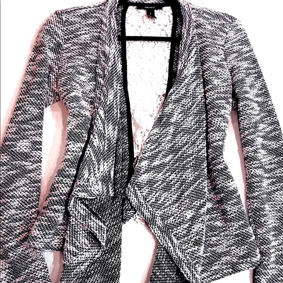 Forever 21 | Open Front Lace Cardigan - Picture 3 of 8